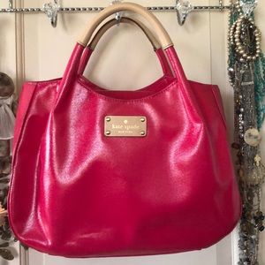 Kate Spade Pink Handbag